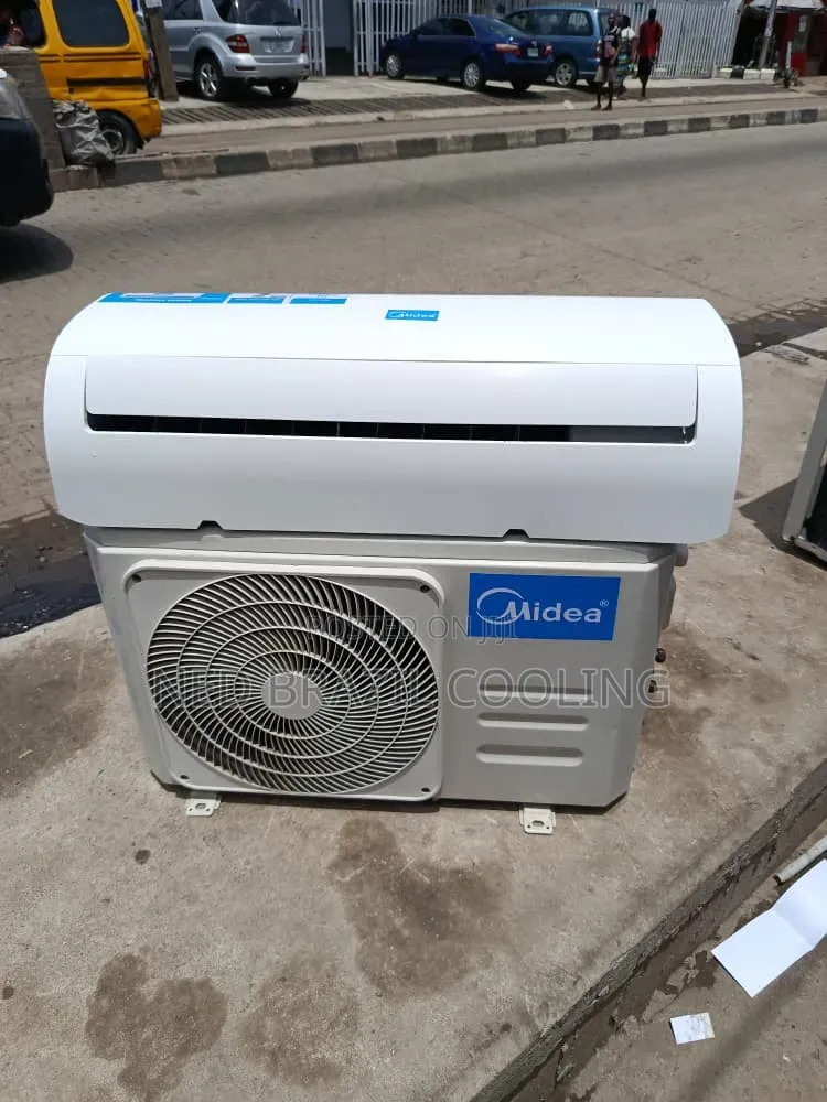 Uk Used 1hp Midea Air Conditioner Inverter