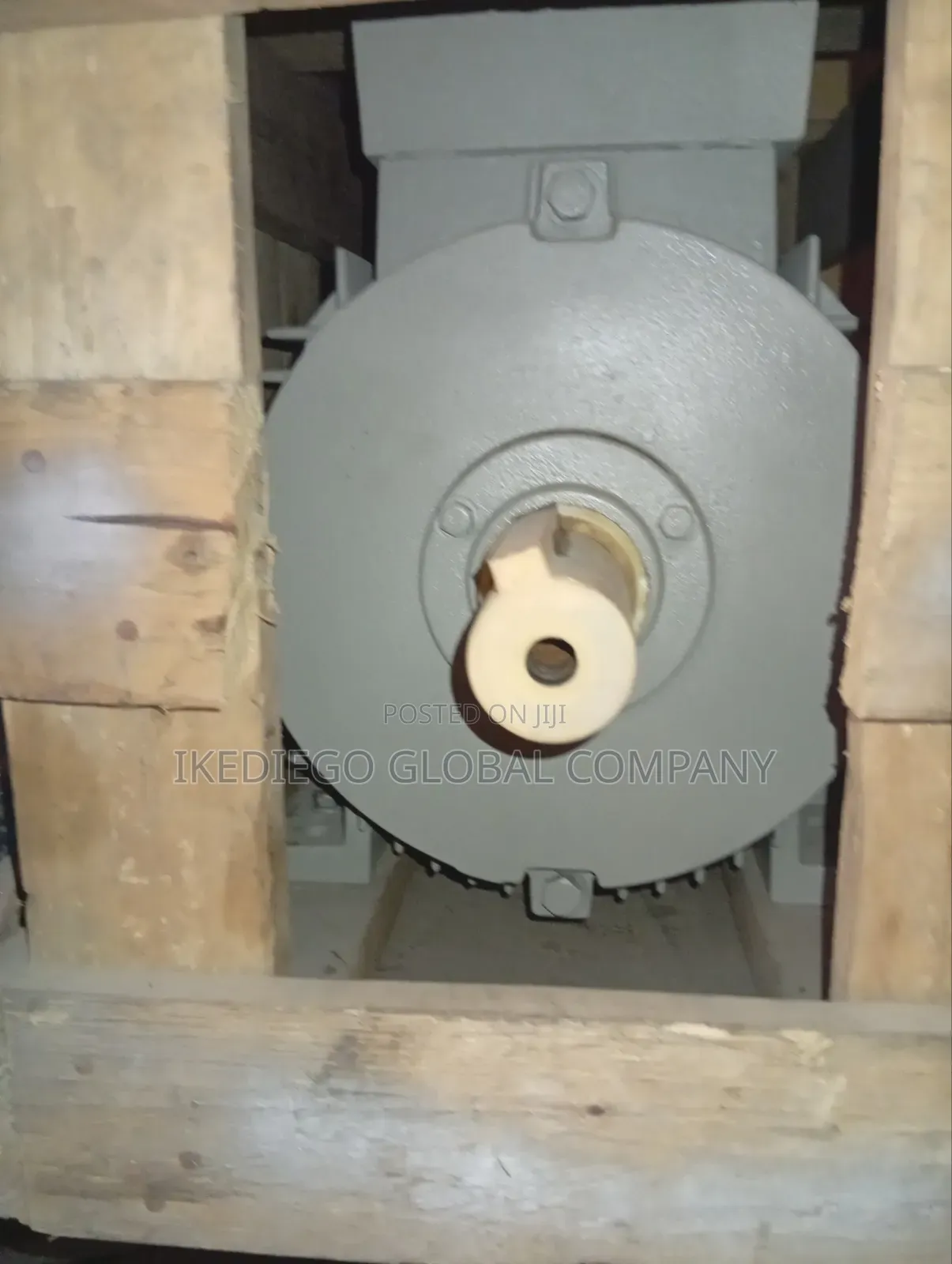 Electric Motor
