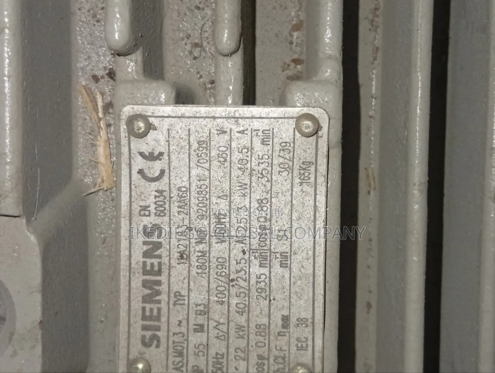 Electric Motor