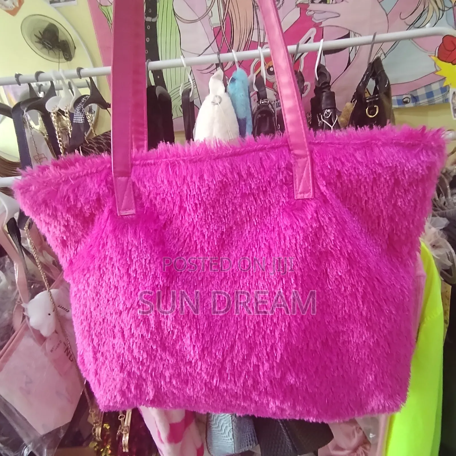 Tote Hand Bag