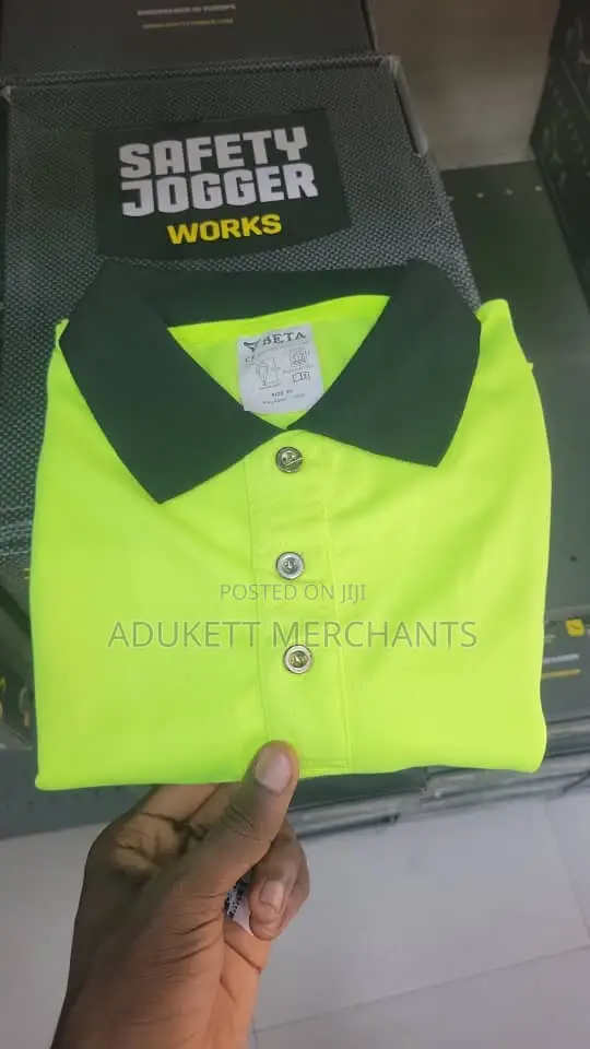 Reflctive Pole Shirt