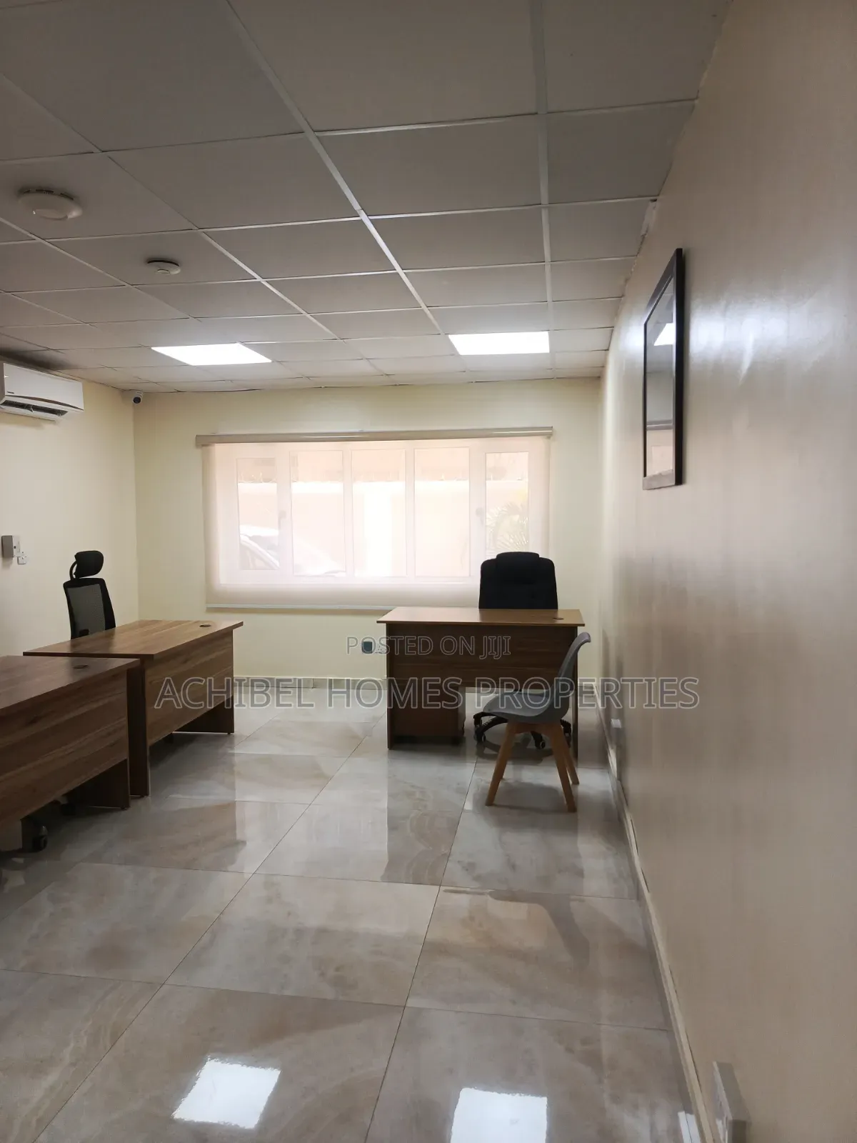 25 Square Meter Furnished and Serviced Office Space in Lekki