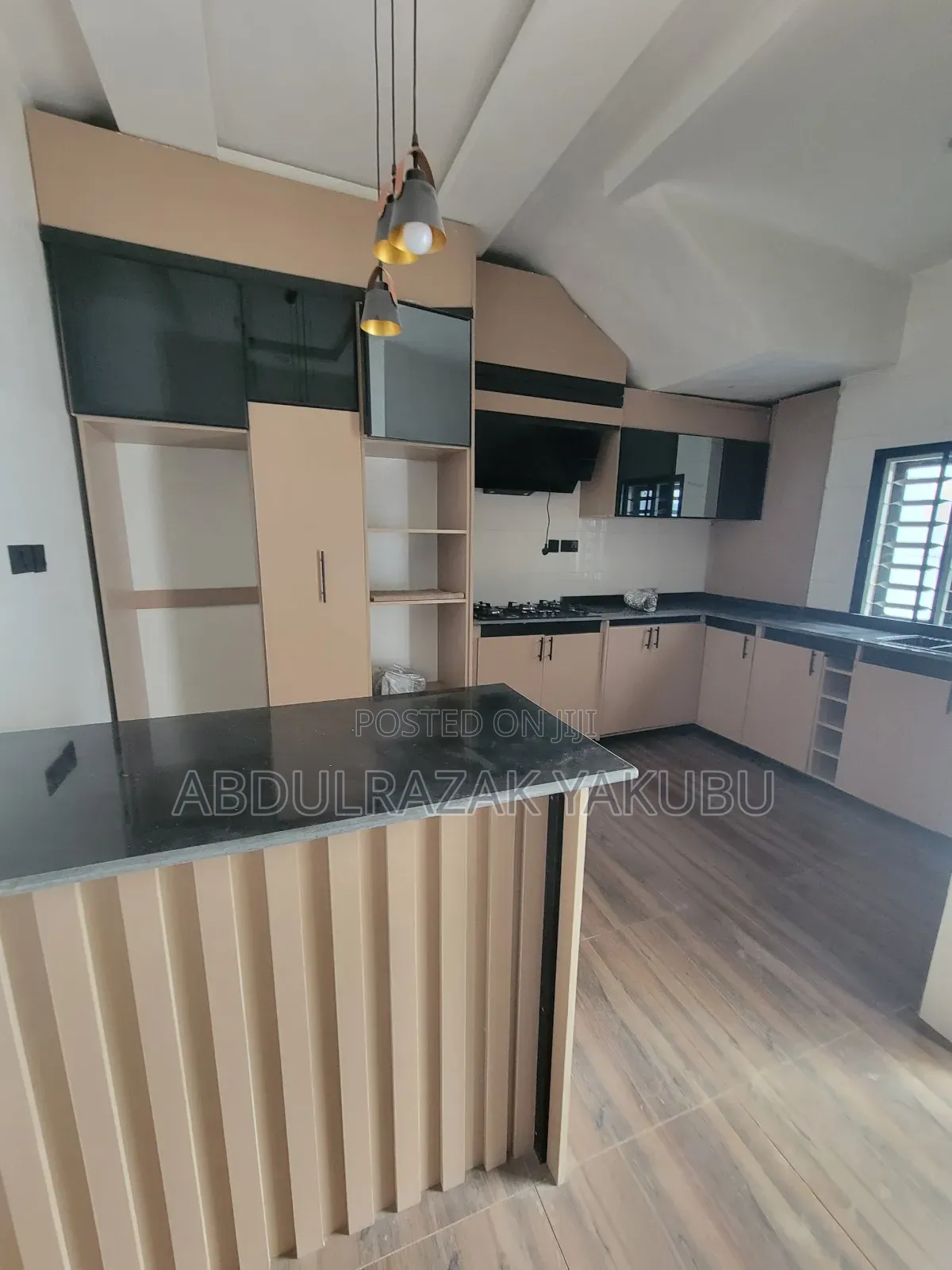 3bdrm Duplex in Jedo, Sabon Lugbe for rent