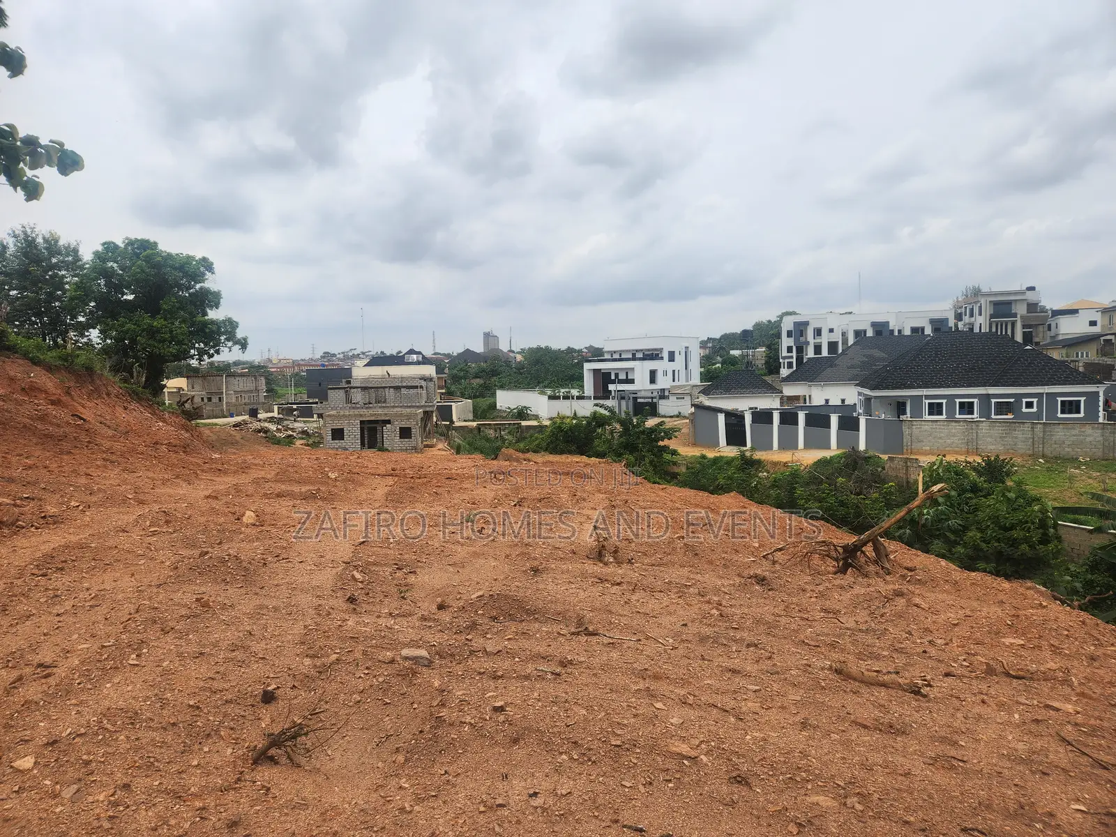 500m2 at Jericho Hill, Jericho Ibadan