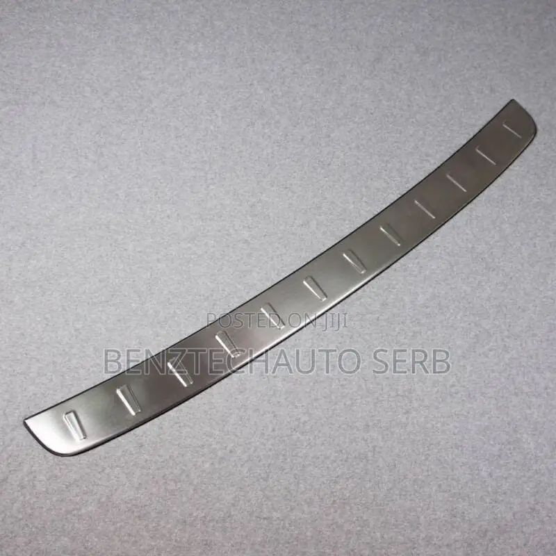 GLB Rear Bumper Chrome Shinny