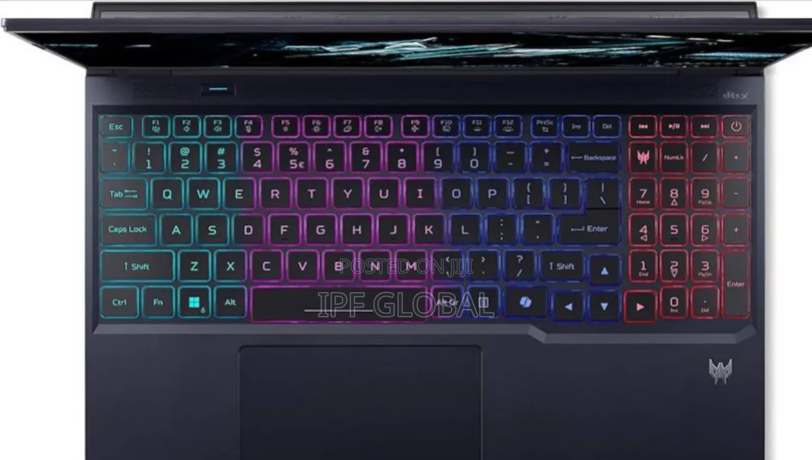 New Laptop Acer Predator Helios Neo 16 32GB Intel Core Ultra 9 SSD 1T