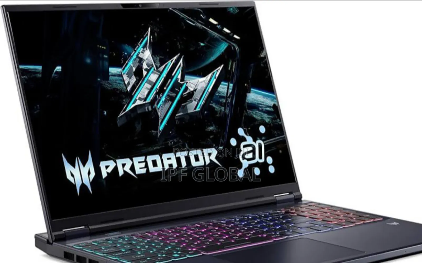 New Laptop Acer Predator Helios Neo 16 32GB Intel Core Ultra 9 SSD 1T