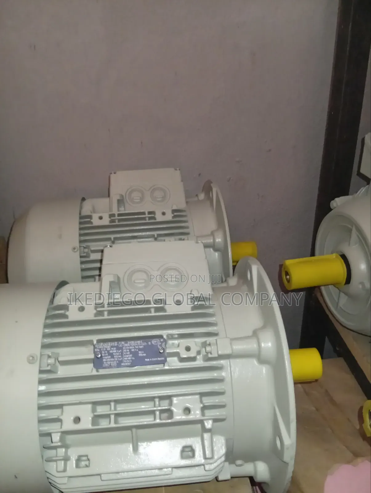 Electric Motor