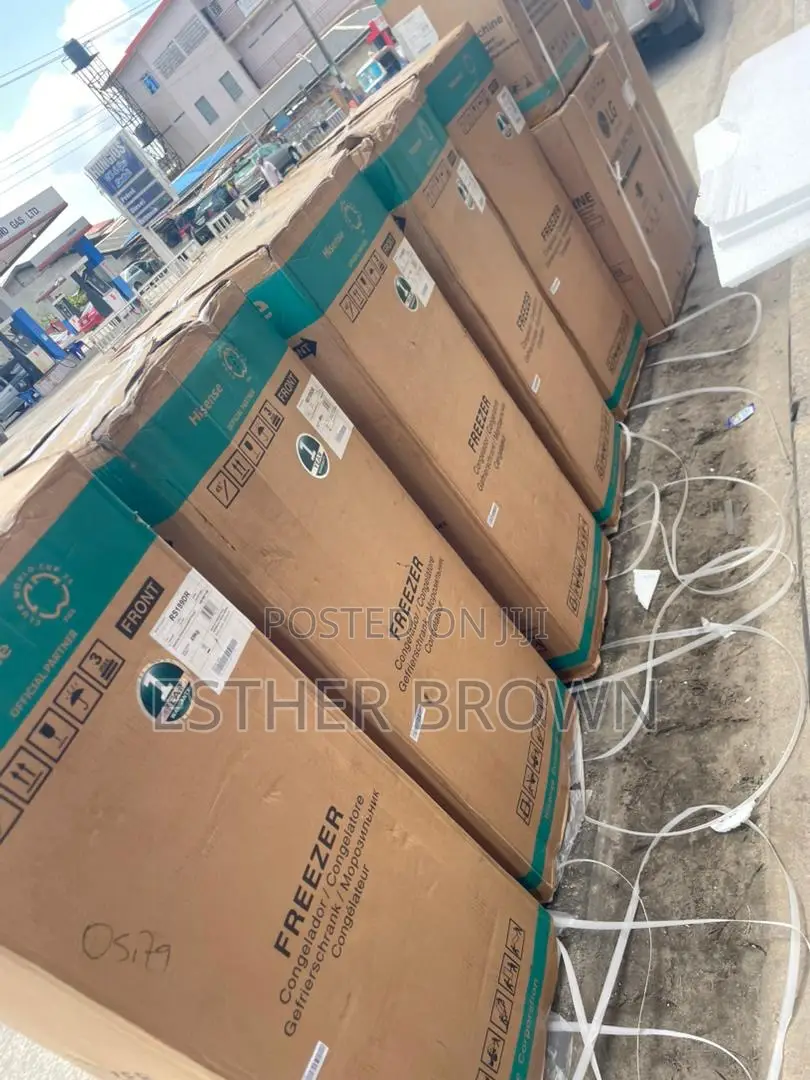 Upright Freezer