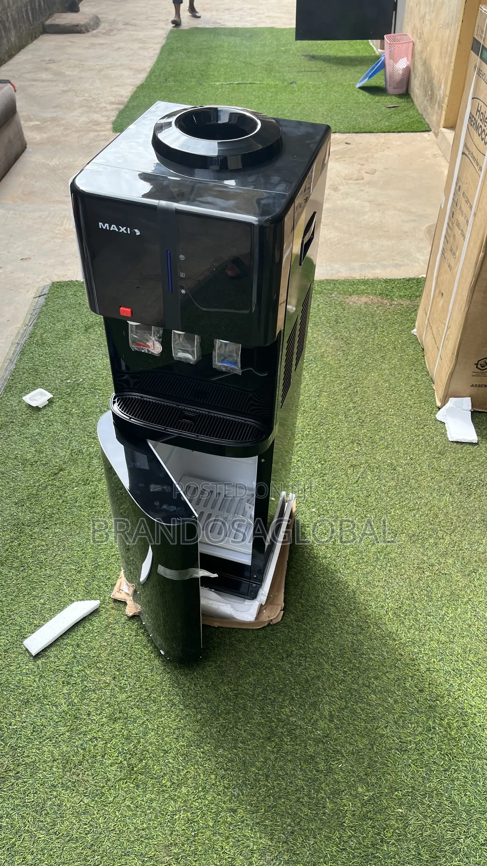 Maxi Water Dispenser Yl2382s-B – Strong Cooling Water Dispenser