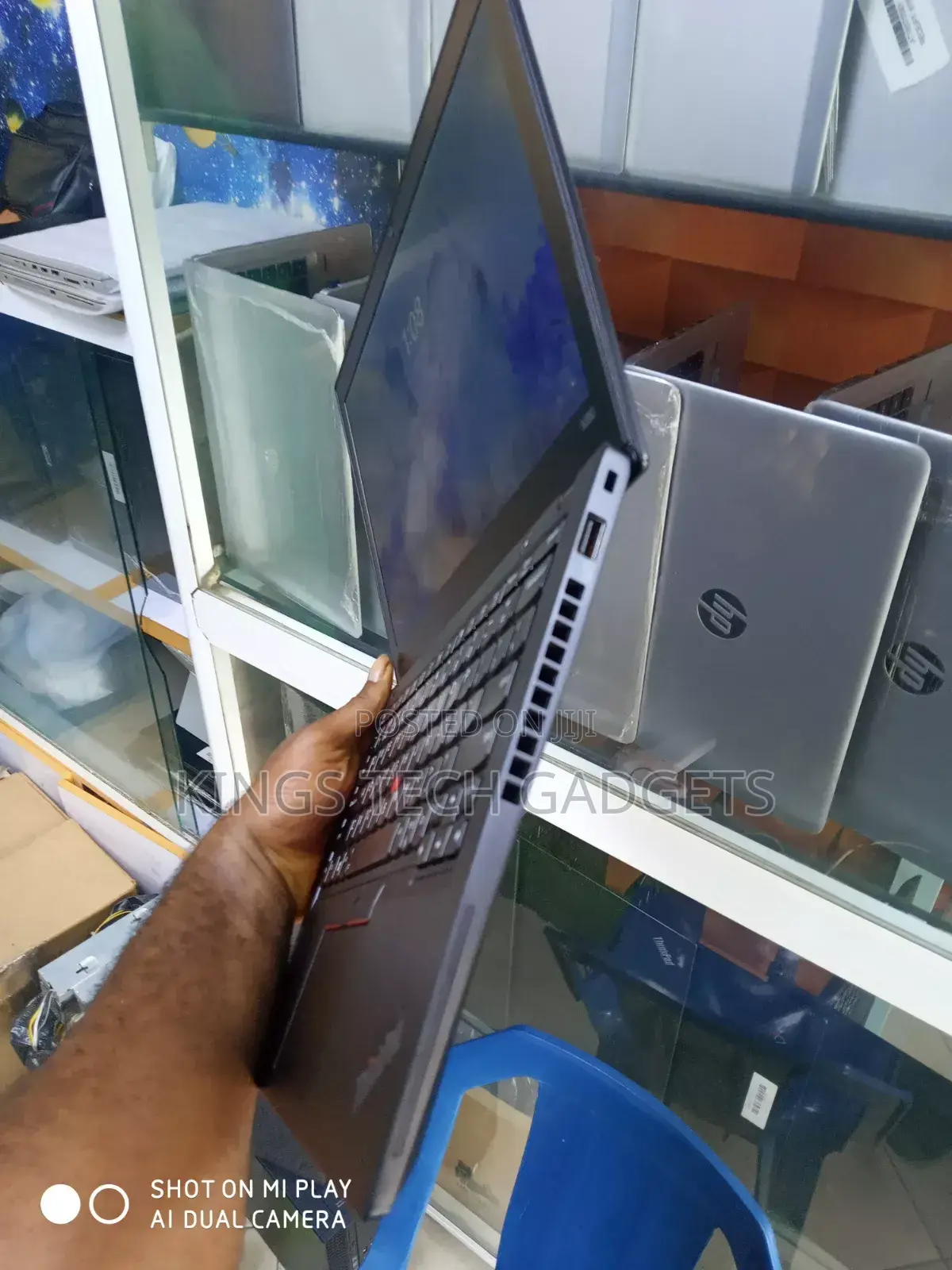 Laptop Lenovo ThinkPad X280 16GB Intel Core i5 SSD 256GB