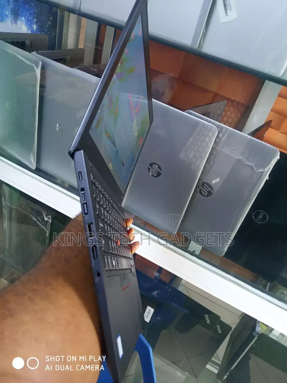Laptop Lenovo ThinkPad X280 16GB Intel Core i5 SSD 256GB