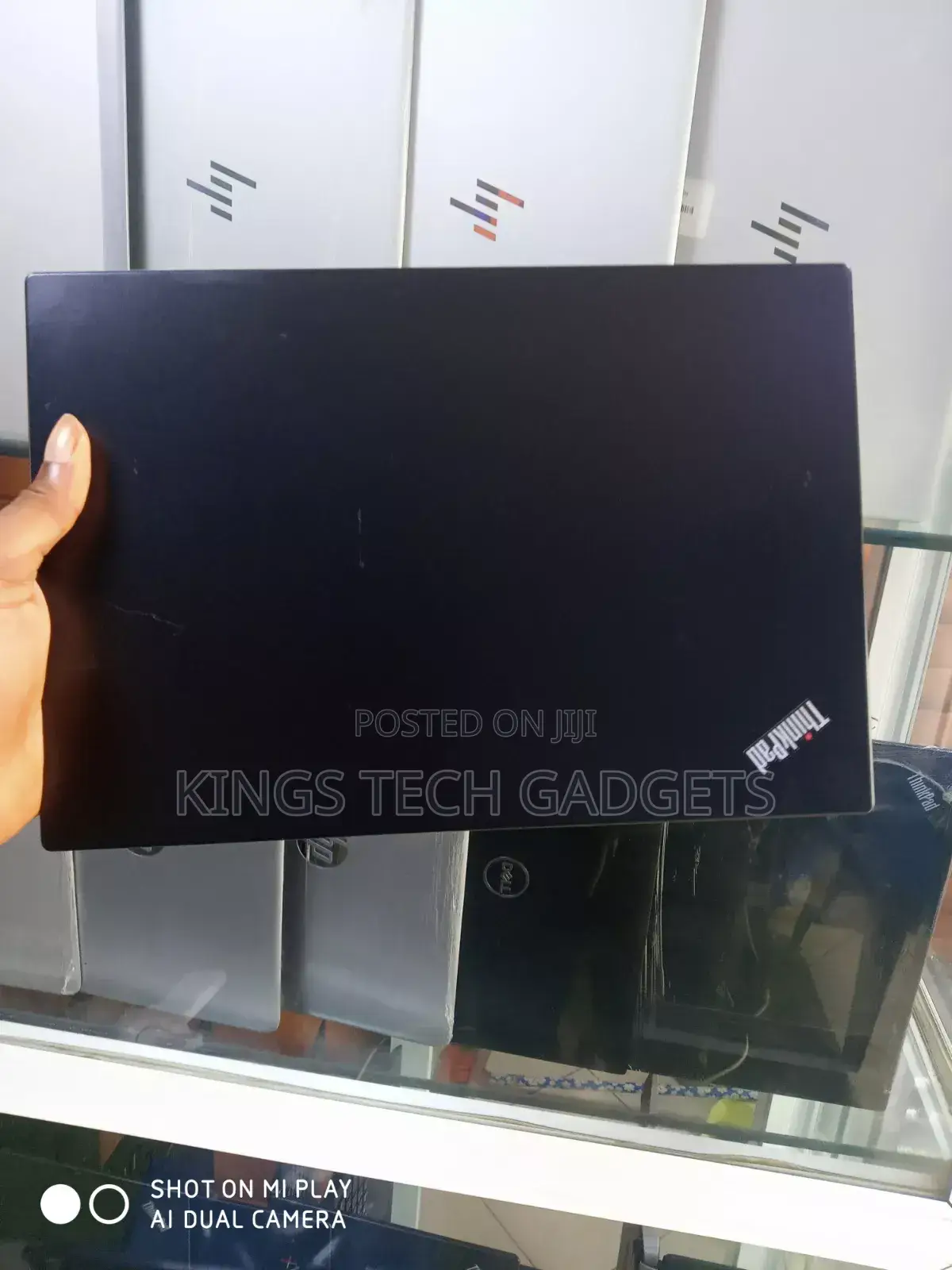 Laptop Lenovo ThinkPad X280 16GB Intel Core i5 SSD 256GB