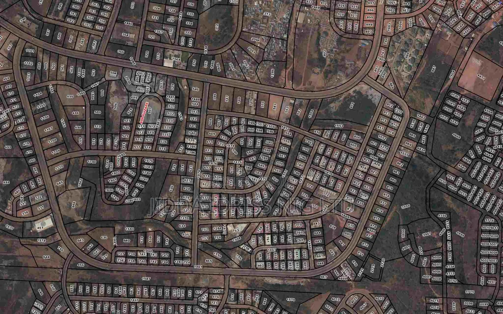 Strategic Investment Plot in Guzape Main