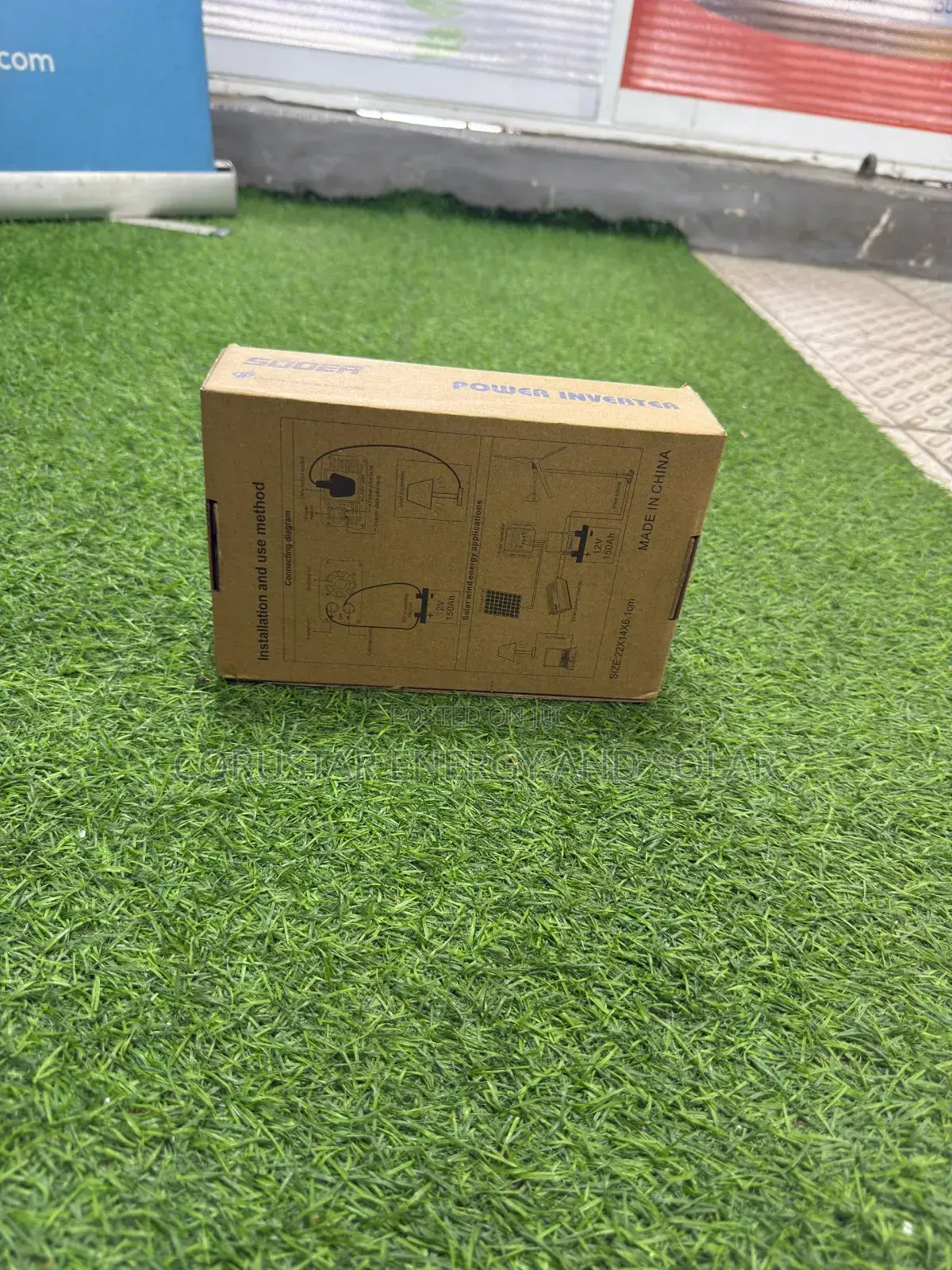 1000va Solar Power Inverter