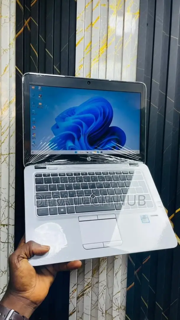 Laptop HP EliteBook 840 G6 8GB Intel Core i5 SSD 256GB