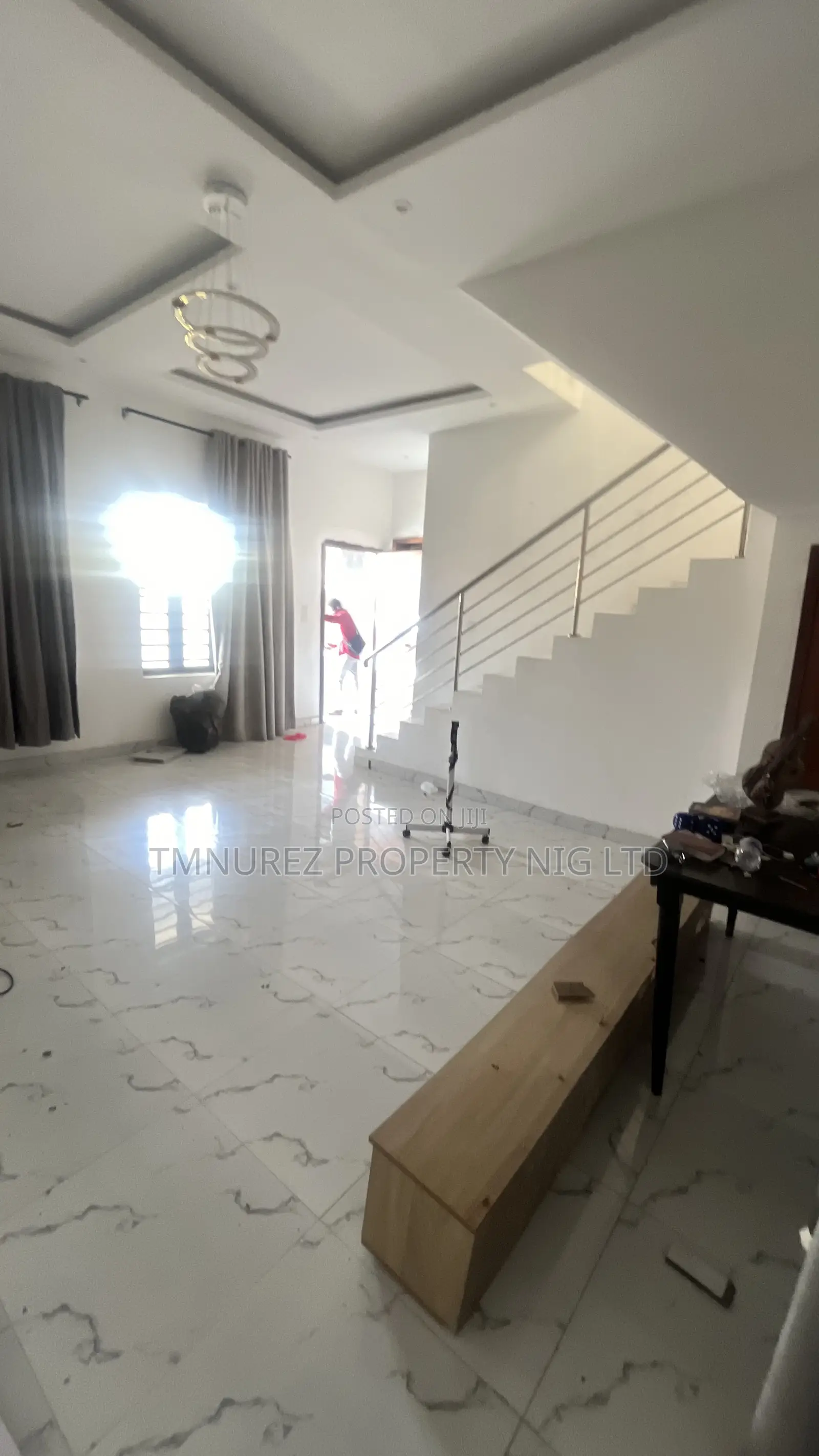 4bdrm Duplex in Nnpc Ikota for rent
