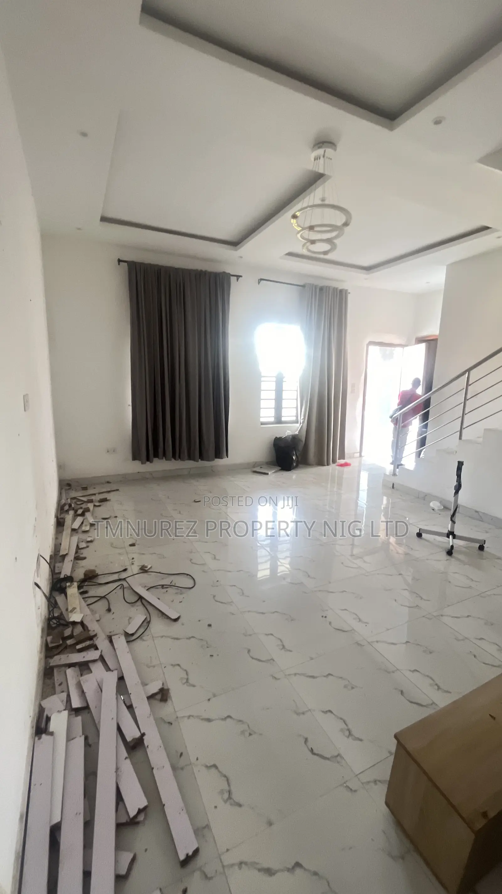 4bdrm Duplex in Nnpc Ikota for rent