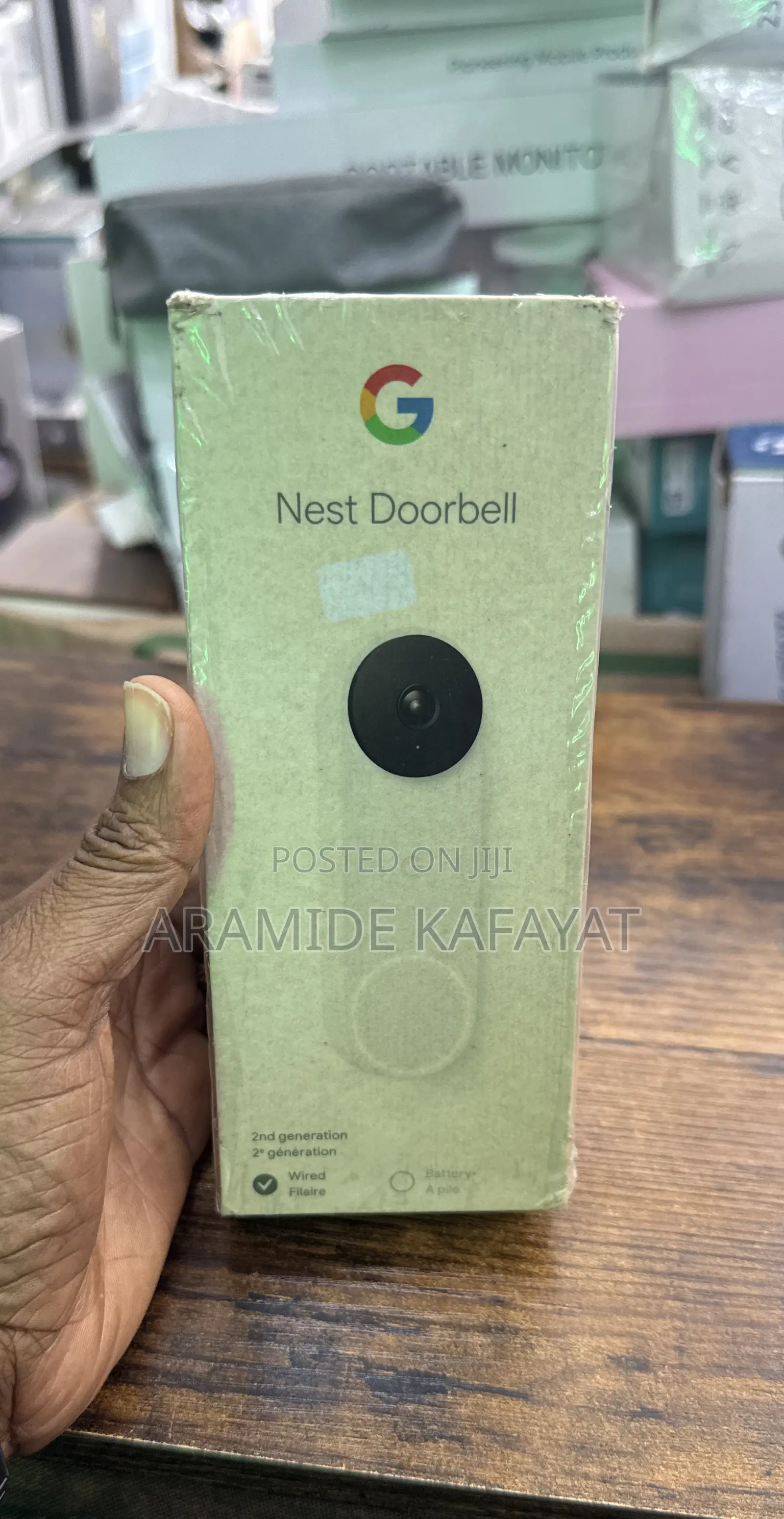 Nest Doorbell
