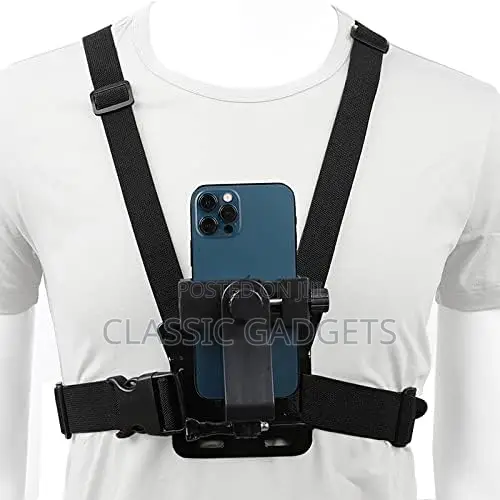 Phone Chest Holder