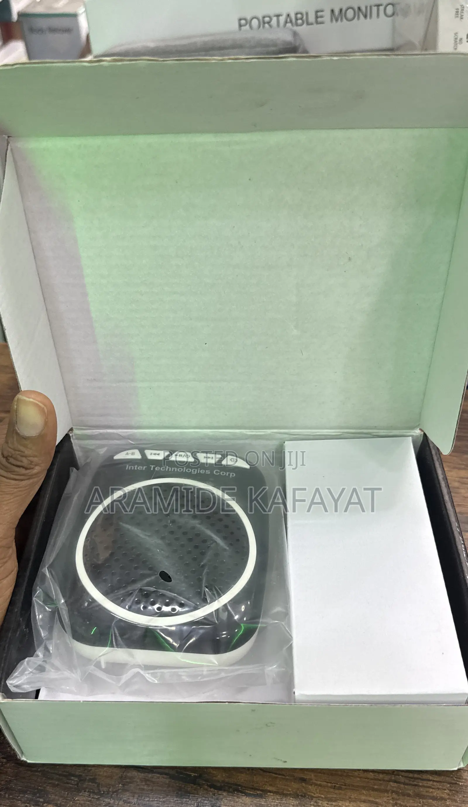 Voice Amplifier