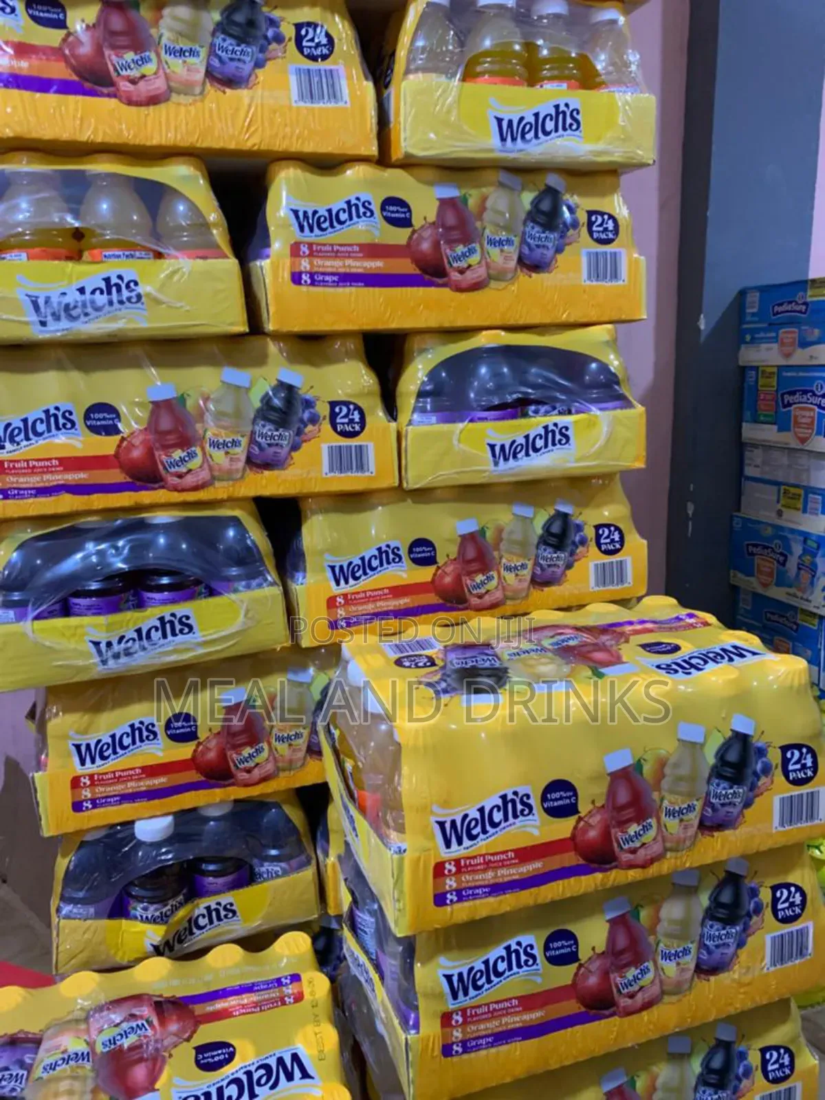 Welch's Juice
