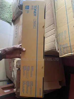 Bizhub Tn622 Toner Cyan