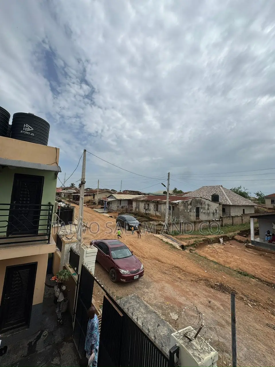 Studio Apartment in Ibadan Polytechnic/University for sale