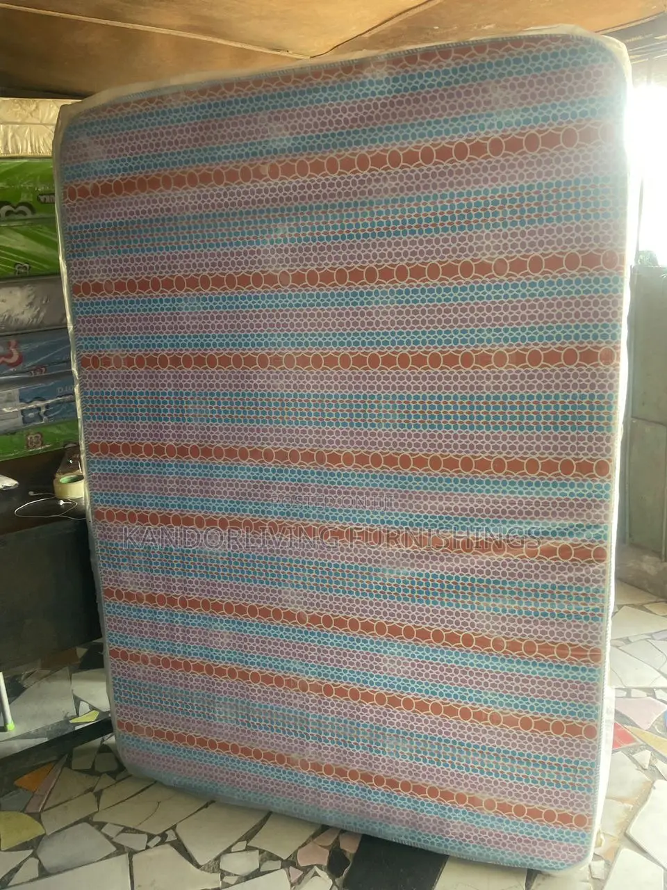 4.5 by 6 Mouka Koko Matress