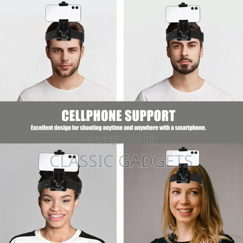 Phone Head Holder