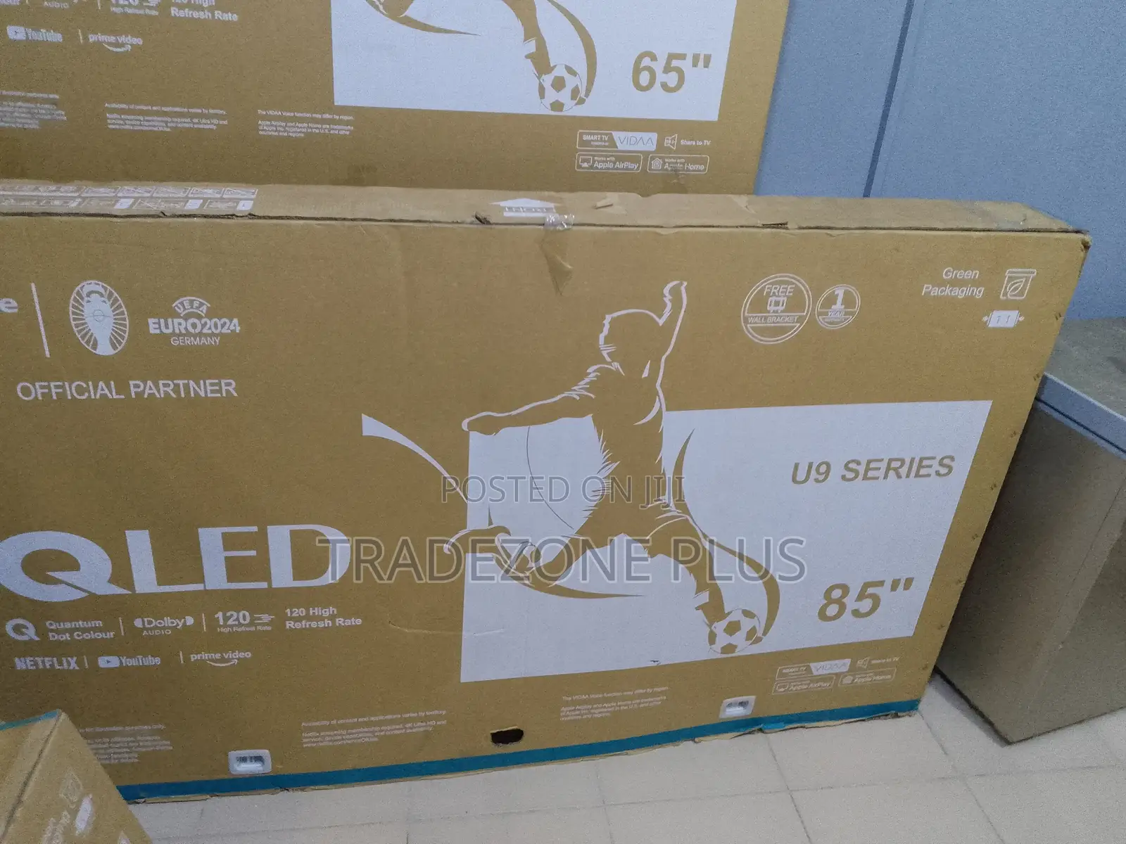 The Smart Tv Designed for Modern Living