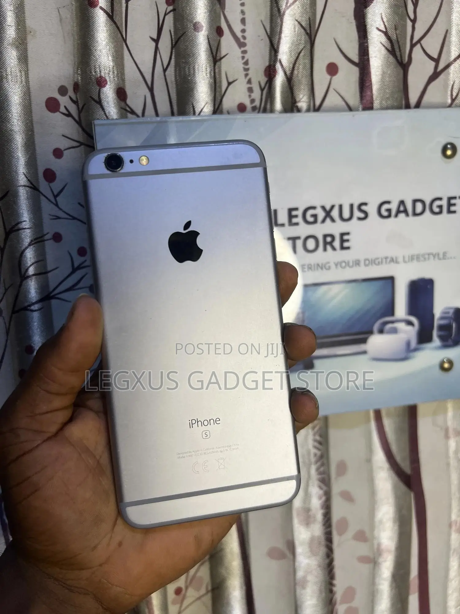 Apple iPhone 6s Plus 32 GB Silver