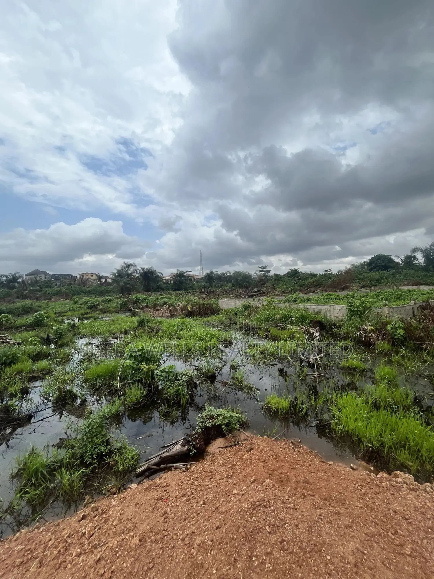 3 Plots of Land for Sale