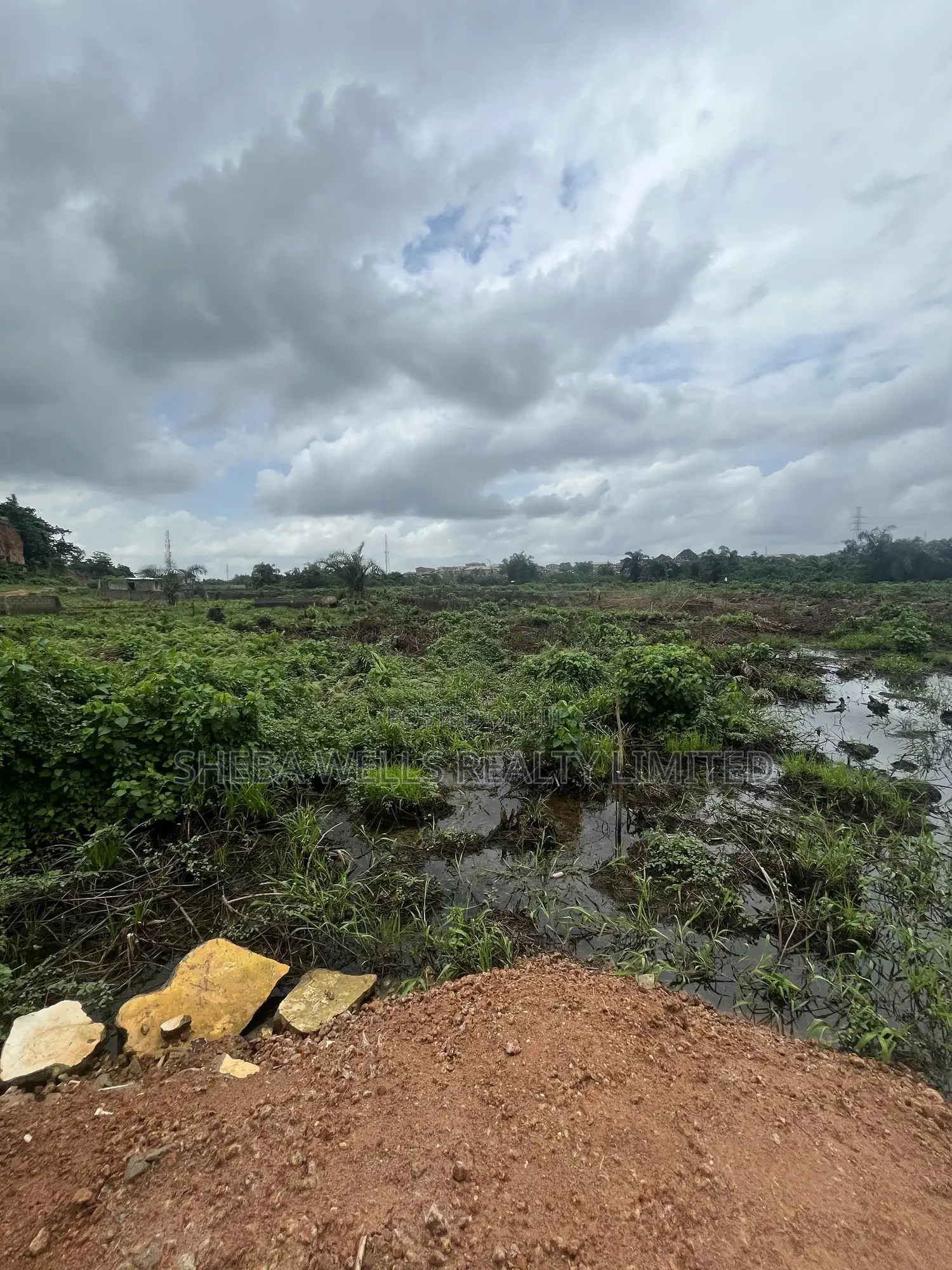 3 Plots of Land for Sale