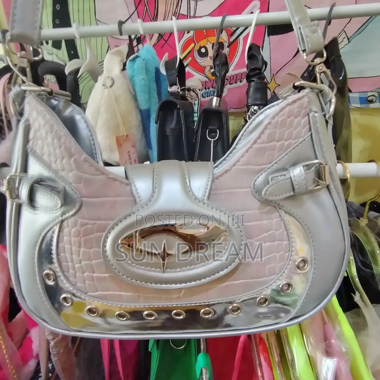 Ladies Hand Bag