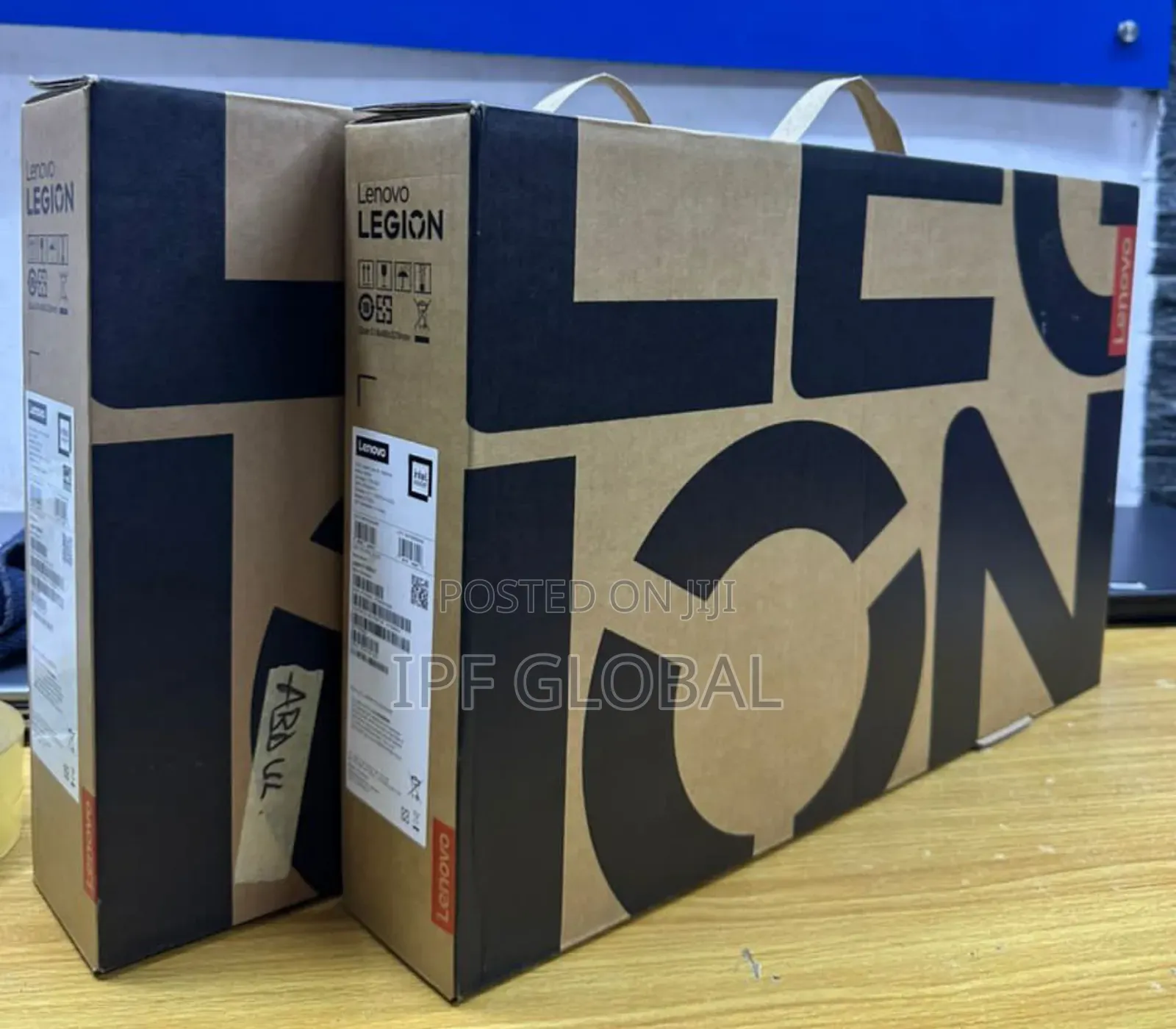 New Laptop Lenovo Legion 5 16GB Intel Core i7 SSD 1T