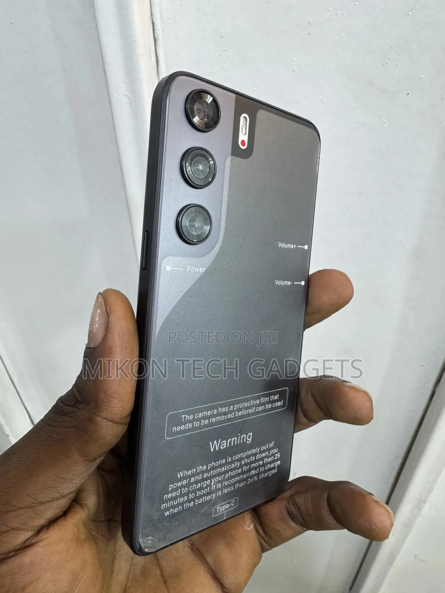 Oppo A3s 256 GB Black