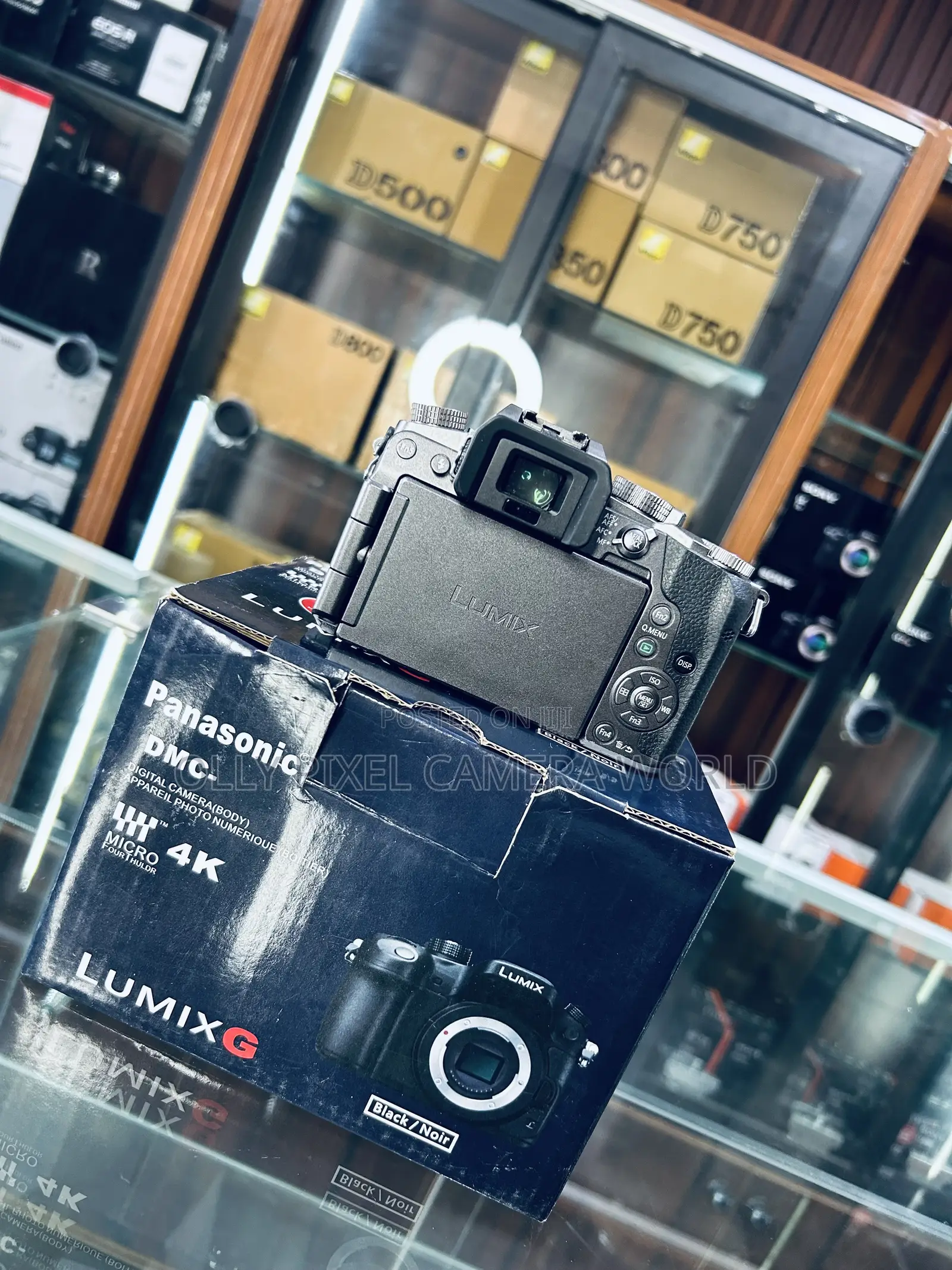 Lumix G7 Body