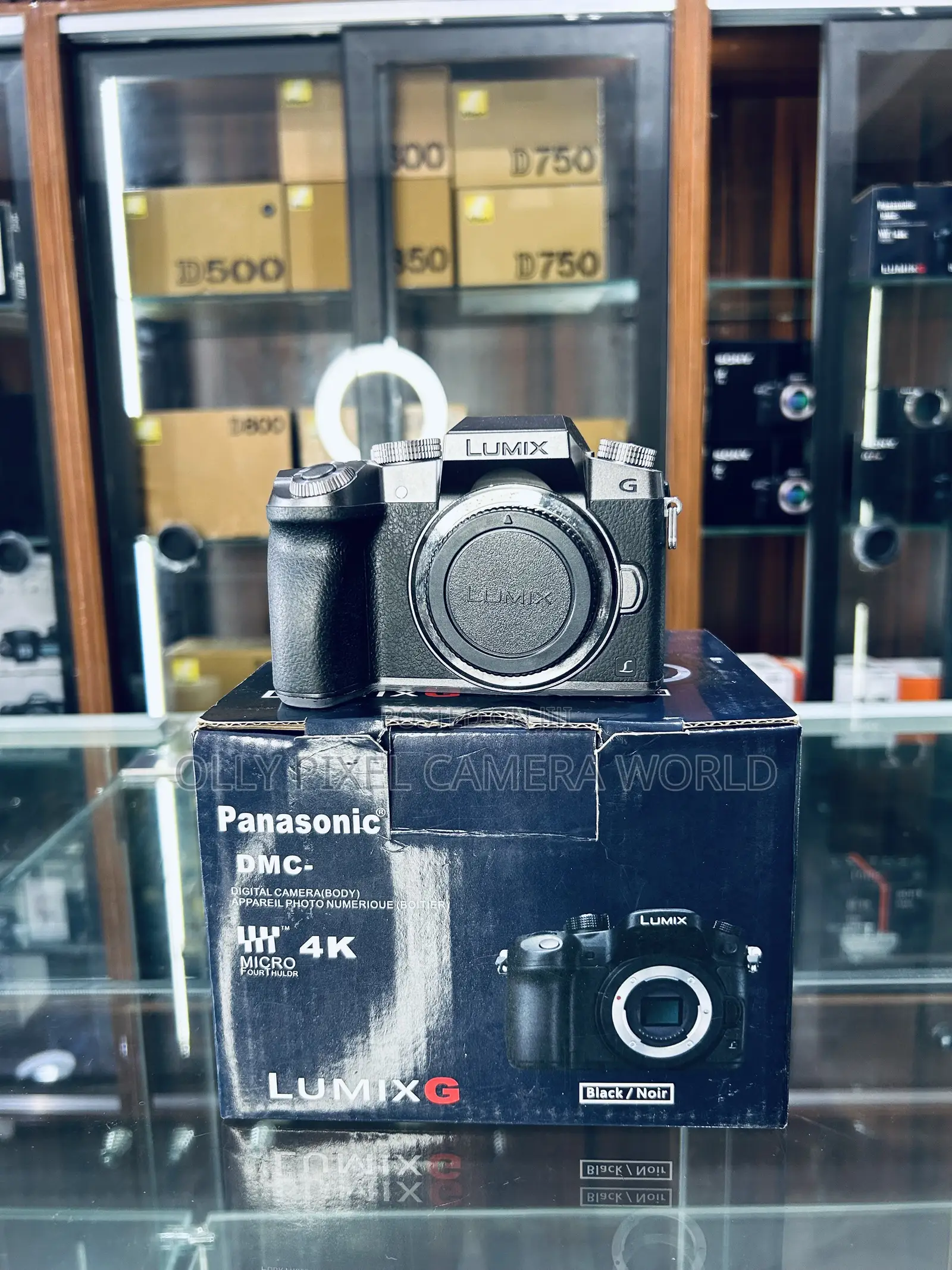 Lumix G7 Body