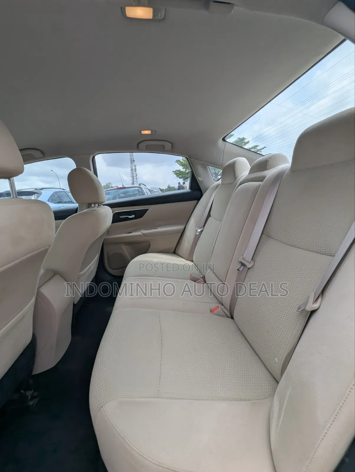 Nissan Altima 2015 Gray