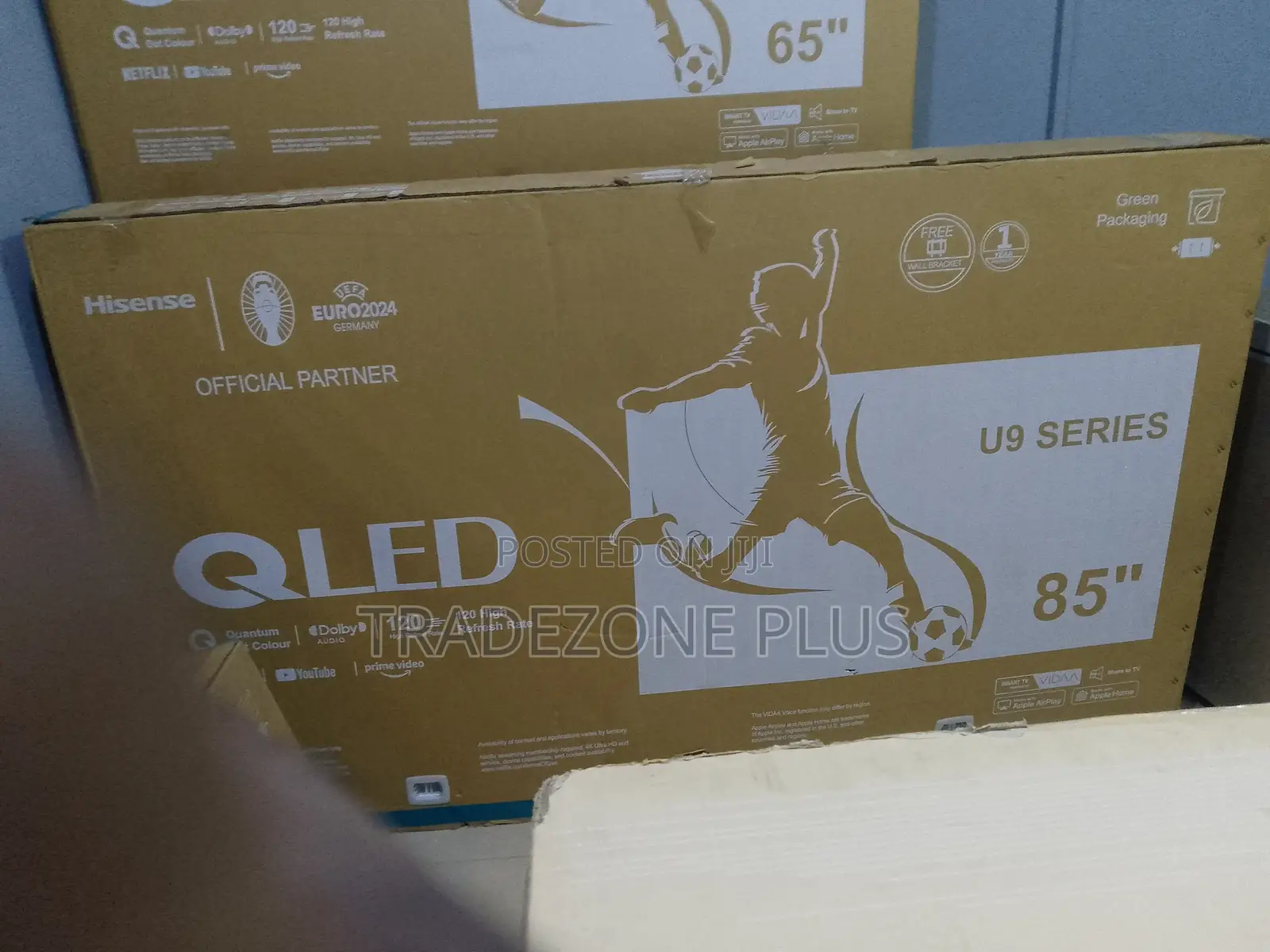 The Powerhouse of Premium TVS