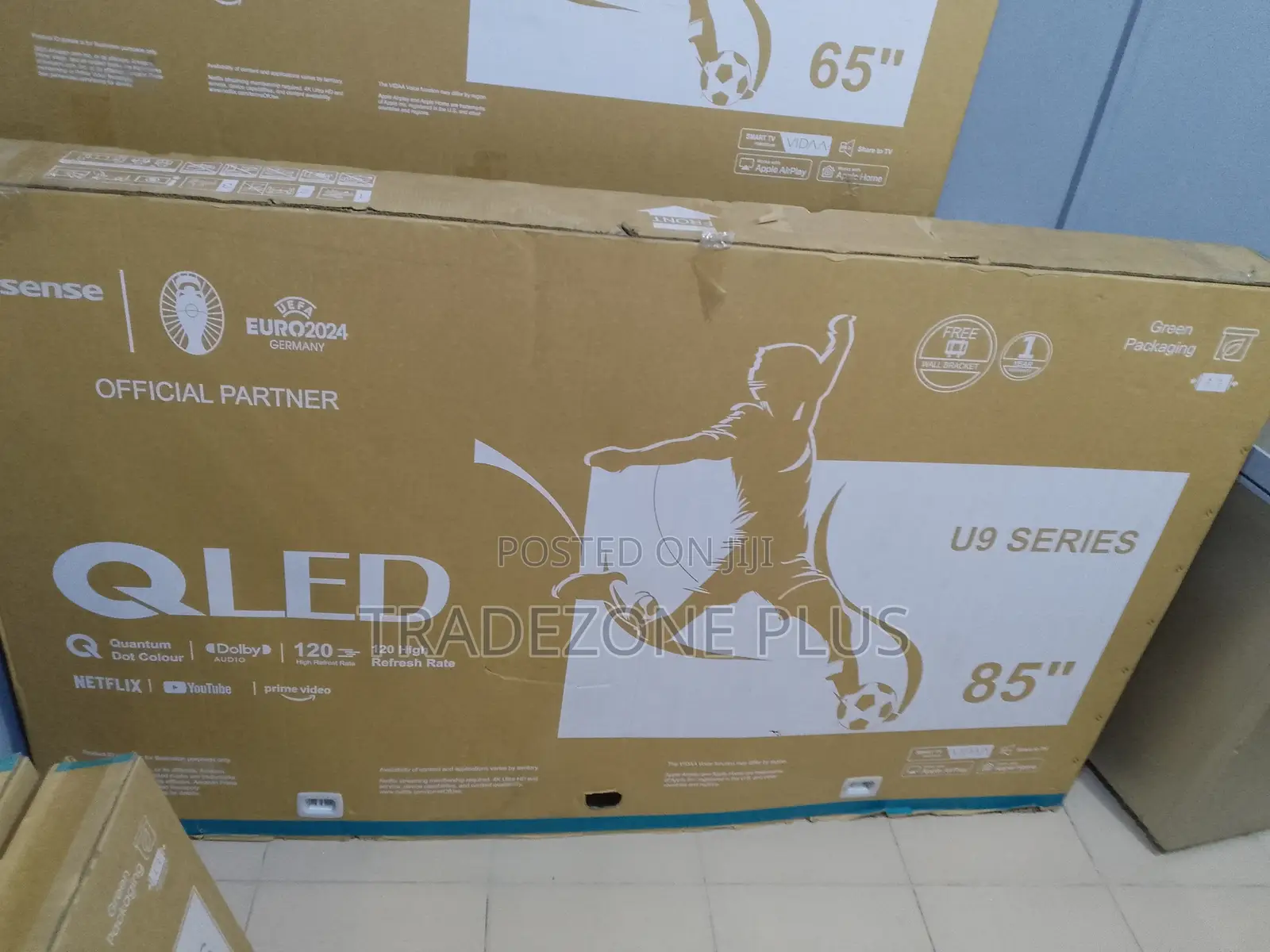 The Powerhouse of Premium TVS
