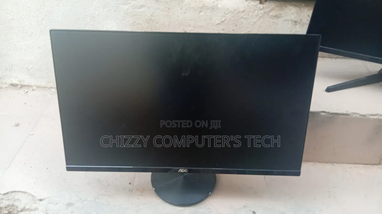 Aoc 27inches Flameless Gaming Monitor