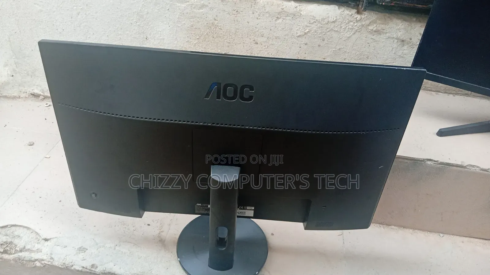 Aoc 27inches Flameless Gaming Monitor