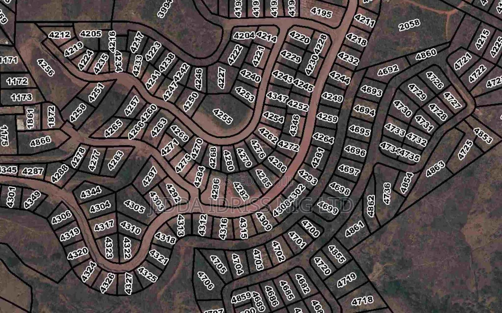 High Value Residential Plot in Guzape Main