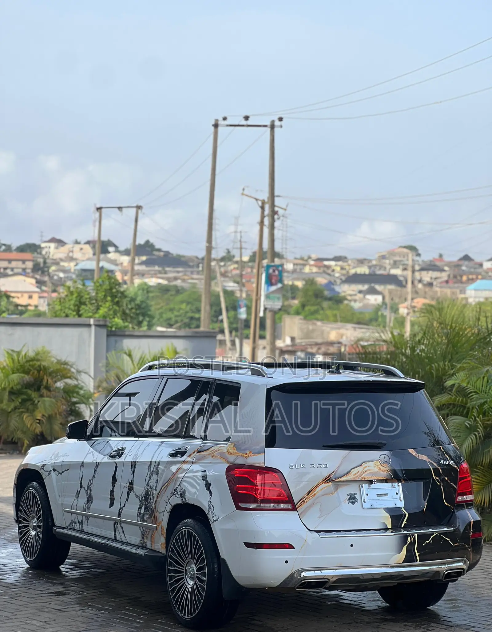 Mercedes-Benz GLK-Class 350 4MATIC 2014