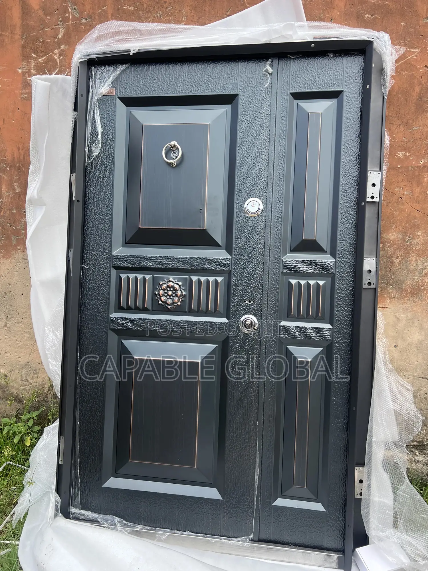 Turkey Steel Security Door
