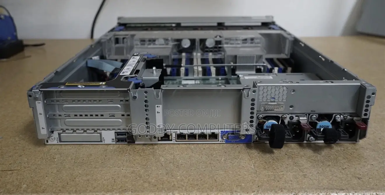 Server HP ProLiant DL380 Gen9 32GB Intel Xeon HDD 1T