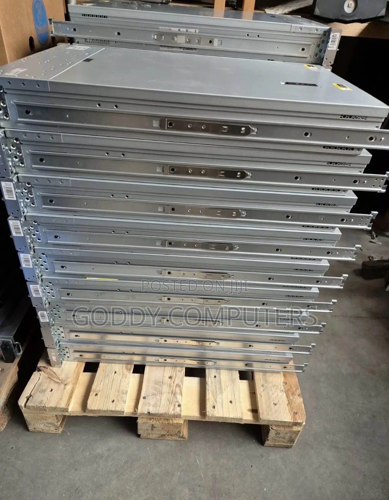 Server HP ProLiant DL380 Gen9 32GB Intel Xeon HDD 1T