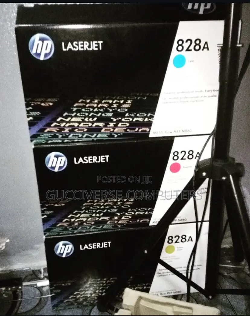 Hp Original 828a Toner Cartridges